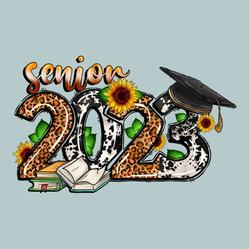 Senior 2023 Heavy Core Tee by CowhideDigitalArt | Teevron
