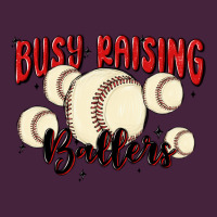 Busy Raising Ballers Classic Tee | Teevron