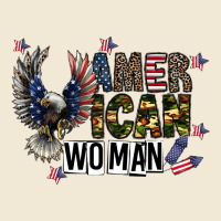 American Woman Premium Tee | Teevron