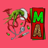 Christmas Character Nurse Premium Sweatshirt | Teevron