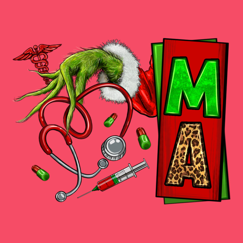 Christmas Character Nurse Premium Sweatshirt by NancyCooperArtShop | Teevron