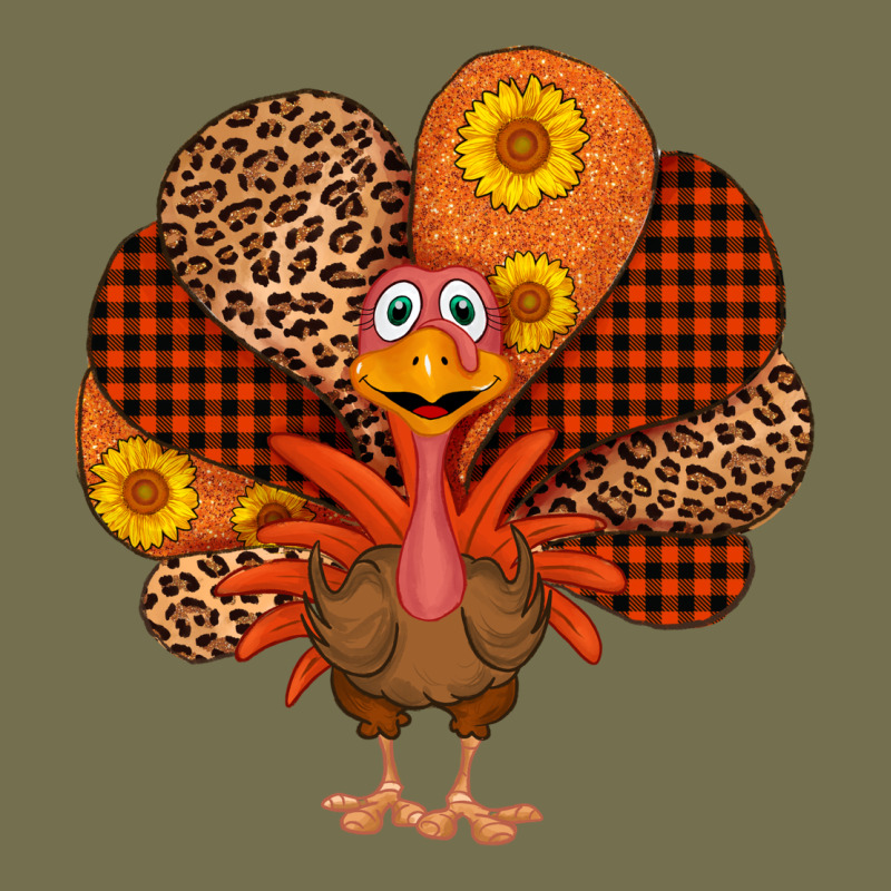 Thanksgiving Turkey Vintage Hoodie by AdoDesignShop | Teevron