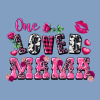 One Loved Mama Valentine's Day Urban Hoodie | Teevron