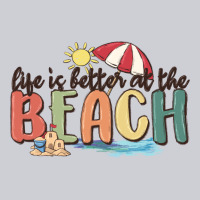 Life Is Better At The Beach Heavyweight Sweatshirt | Teevron