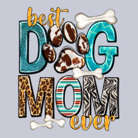 Best Dog Mom Ever Heavyweight Hoodie | Teevron