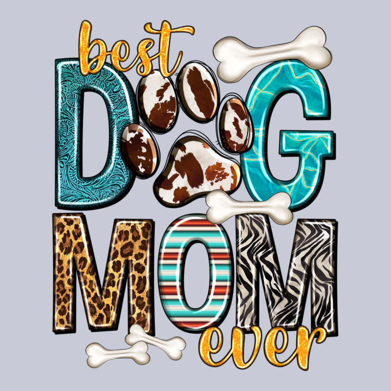 Best Dog Mom Ever Heavyweight Hoodie by texasbilliewilder | Teevron