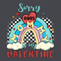 Sorry Boys Mommy Is Valentine Long Sleeve Tee | Teevron