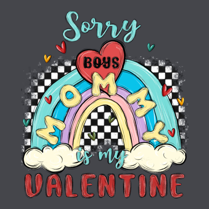 Sorry Boys Mommy Is Valentine Long Sleeve Tee by MaliasSmallBusiness | Teevron