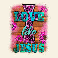 Love Like Jesus Vintage Tee | Teevron