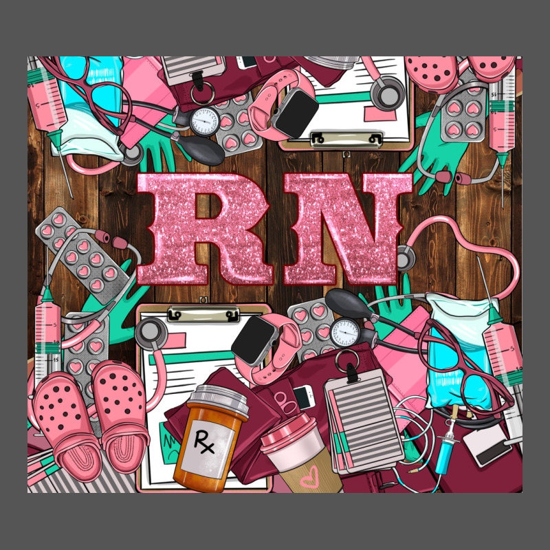Rn Zipper Hoodie by LillyAllenDesigns | Teevron
