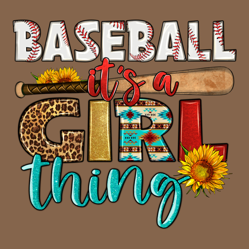 Baseball It's A Girl Thing Premium Tee by HRA Design Shop | Teevron