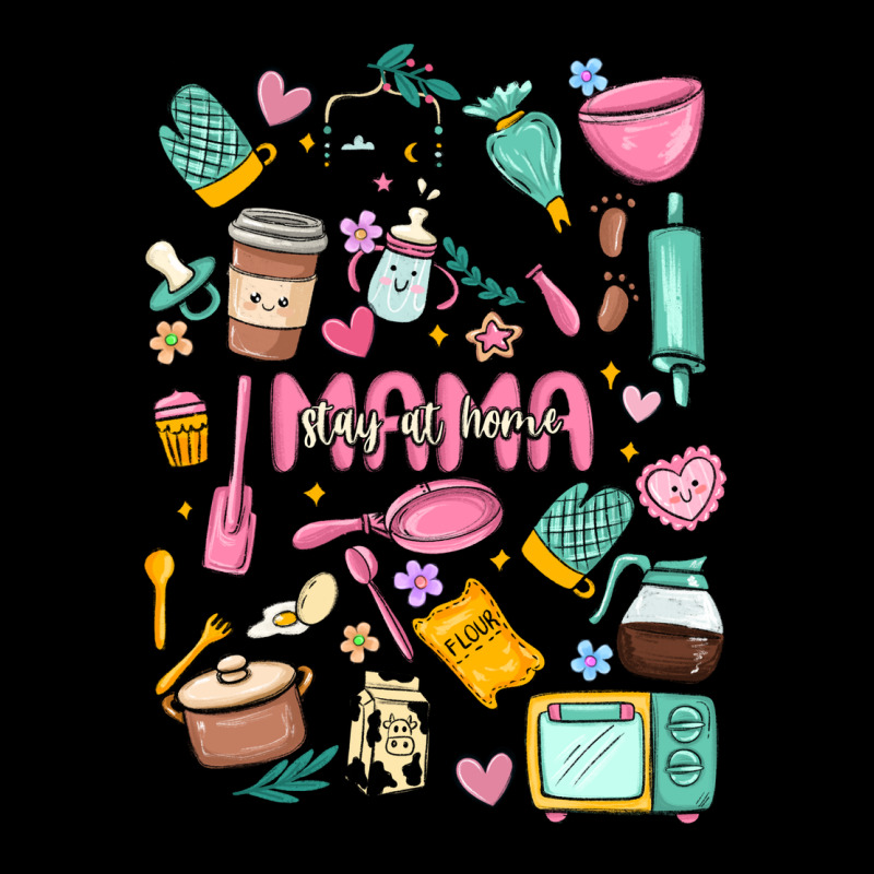 Can't Talk Right Now Doing Mama Stay At Home Stuff Heavyweight Sweatshirt by MaliasSmallBusiness | Teevron