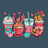 Valentines Day Coffee Cups (1) Urban Hoodie | Teevron