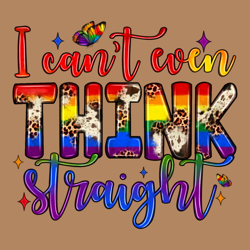I Can't Even Think Straight Long Sleeve Tee by JahusDesignShop | Teevron
