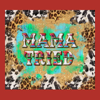 Mama Tried With Leopard And Cowhide Tumbler Tbs Premium Hoodie | Teevron