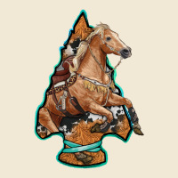 Arrowhead Horse, Ladies Tee | Teevron