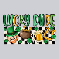 Lucky Dude Heavyweight Sweatshirt | Teevron
