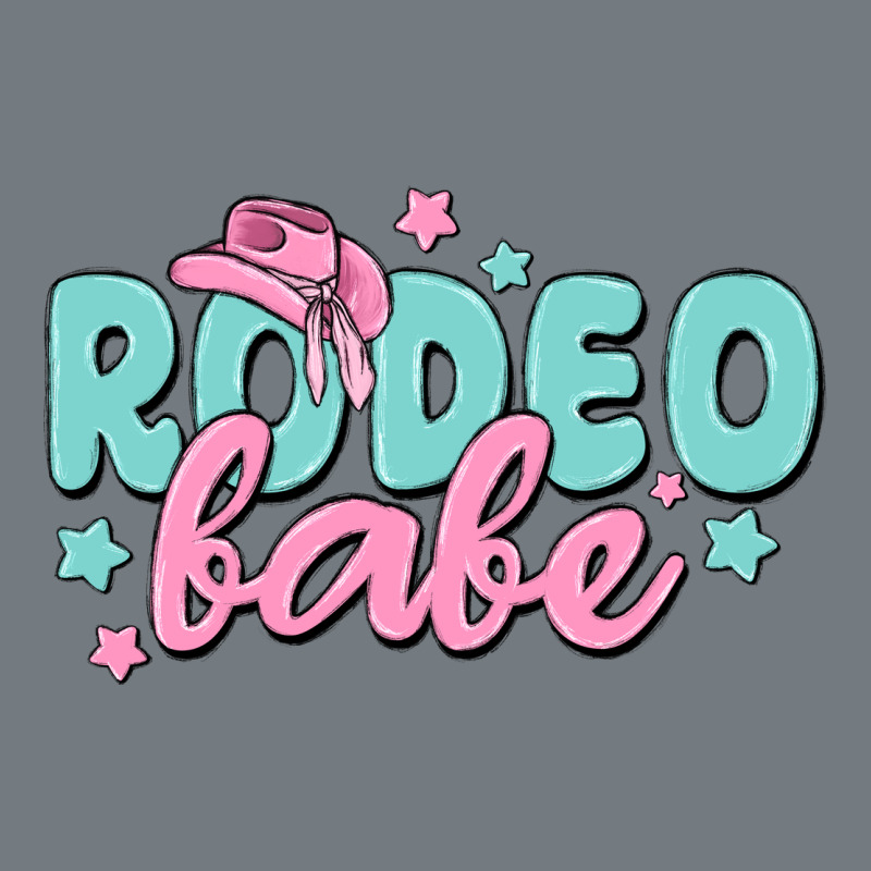 Rodeo Babe Heavyweight Sweatshirt by MaliasSmallBusiness | Teevron