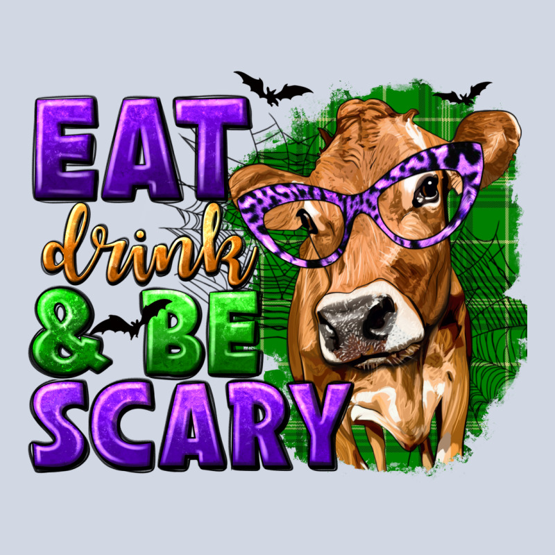 Eat Drink And Be Scary With Halloween Premium Sweatshirt by texasbilliewilder | Teevron