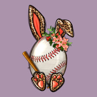 Baseball Easter Bunny Heavyweight Hoodie | Teevron