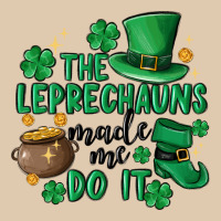 The Leprechauns Made Me Do It Heavyweight Sweatshirt | Teevron