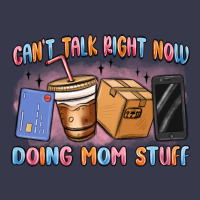 Can't Talk Right Now Doing Mom Stuff Long Sleeve Tee | Teevron