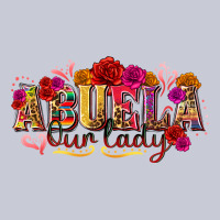 Abuela Our Lady Heavyweight Hoodie | Teevron