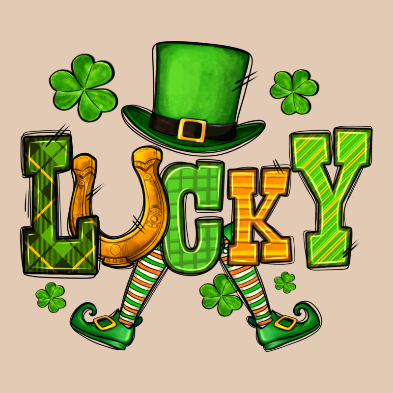St. Patrick's Lucky Leprechaun Urban Hoodie by OliviaCreatesArt | Teevron