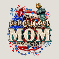 American Mom 4th Of July Heavy Core Tee | Teevron