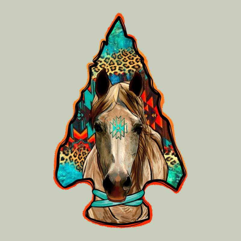 Arrowhead Horse Ladies Tee by RanaPortraitStore | Teevron