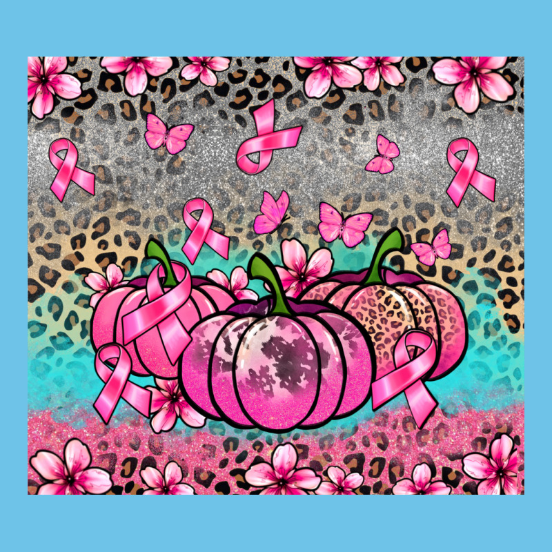Cancer Pumpkins Premium Sweatshirt by NancyCooperArtShop | Teevron