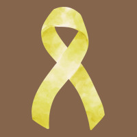 Sarcoma Or Bone Cancer Ribbon Premium Tee | Teevron