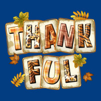 Thankful With Plate Premium Sweatshirt | Teevron