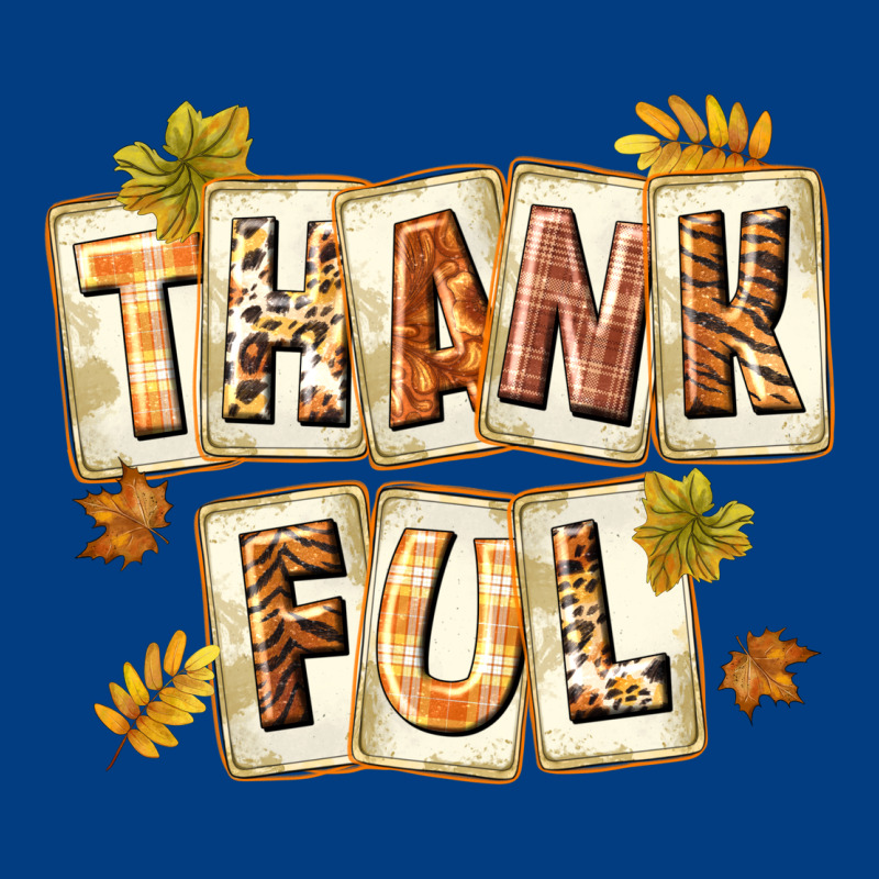 Thankful With Plate Premium Sweatshirt by texasbilliewilder | Teevron