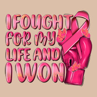 I Fought For My Life And I Won Urban Heavy Tee | Teevron