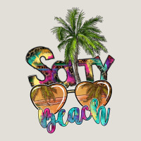 Salty Beach Heavy Core Tee | Teevron