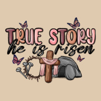 True Story He Is Risen Classic Tee | Teevron