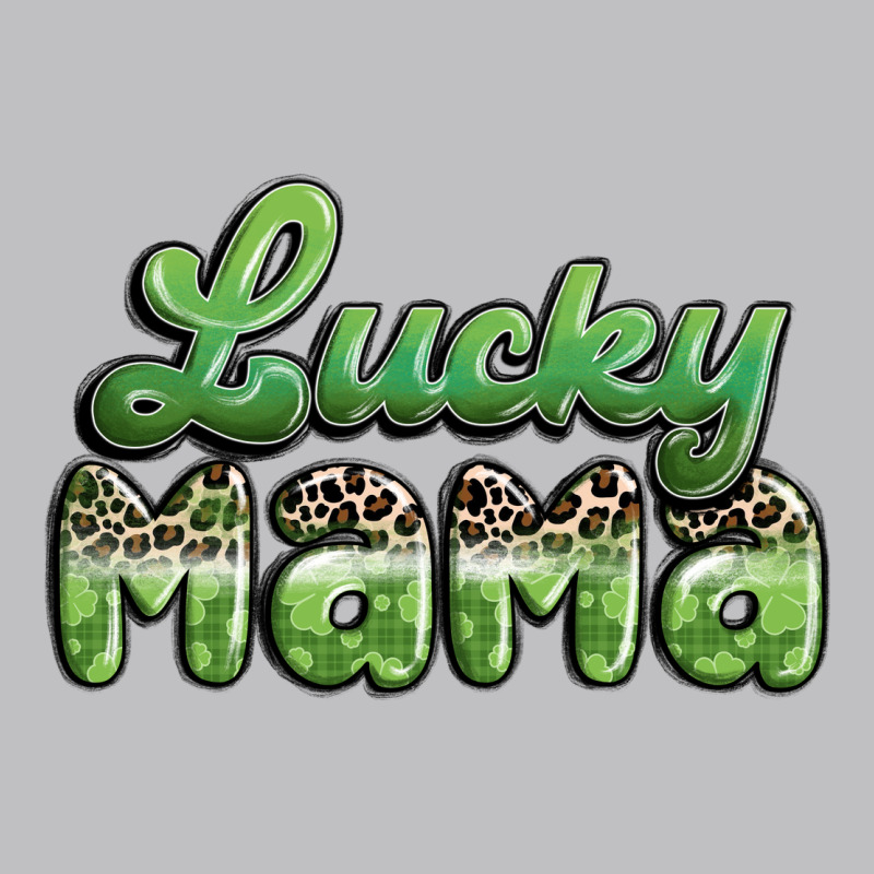 Lucky Mama Long Sleeve Tee by MaliasSmallBusiness | Teevron