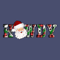 Howdy Santa Vintage Tee | Teevron