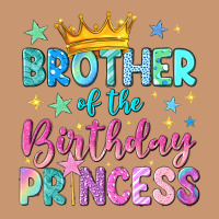 Brother Of The Birthday Princess Heavyweight Hoodie | Teevron