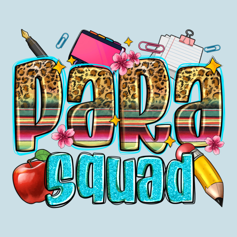 Para Squad Ladies Tee by Zillion Design Studio | Teevron
