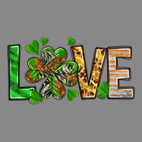 Love Luck With Clover Vintage Tee | Teevron