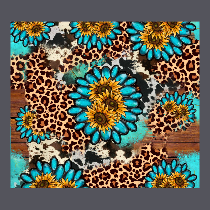 Gemstone Sunflower Vintage Hoodie by AdoDesignShop | Teevron