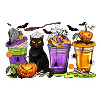 Halloween Cat Coffee Cups | Teevron
