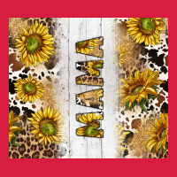 Western Mother's Day Mama With Cowhide And Sunflowers Tumbler Tbs Premium Hoodie | Teevron