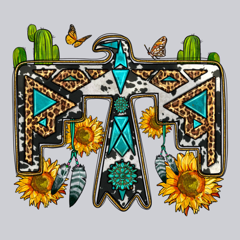 Western Free Bird Urban Hoodie by OliviaCreatesArt | Teevron