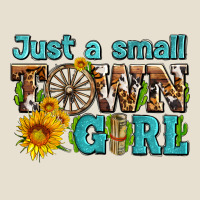Just A Small Town Girl With Sunflowers And Money Urban Heavy Tee | Teevron