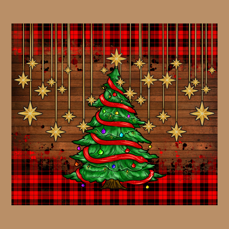 Christmas Trees Vintage Hoodie by AdoDesignShop | Teevron