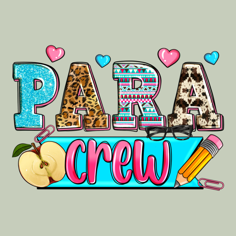 Para Crew Ladies Tee by Zillion Design Studio | Teevron