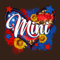 American Mini Heart Heavy Core Tee | Teevron
